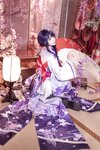 [Cosplay] Aiwest 艾西 - Thunder General 雷电将军