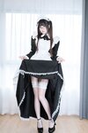 [Cosplay] Miko 酱 - Maid 女仆