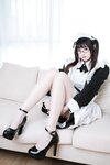 [Cosplay] Miko 酱 - Maid 女仆