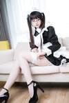 [Cosplay] Miko 酱 - Maid 女仆