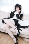 [Cosplay] Miko 酱 - Maid 女仆