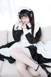 [Cosplay] Miko 酱 - Maid 女仆