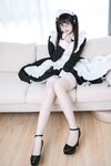 [Cosplay] Miko 酱 - Maid 女仆