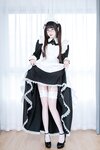 [Cosplay] Miko 酱 - Maid 女仆