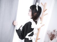 [Cosplay] Miko 酱 - Maid 女仆
