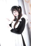 [Cosplay] Miko 酱 - Maid 女仆