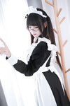 [Cosplay] Miko 酱 - Maid 女仆