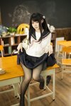 [Cosplay] Ajiki 安食 - Discipline members 风纪委员
