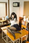 [Cosplay] Ajiki 安食 - Discipline members 风纪委员