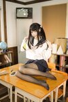 [Cosplay] Ajiki 安食 - Discipline members 风纪委员
