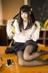 [Cosplay] Ajiki 安食 - Discipline members 风纪委员