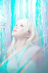 Kuromelo (黒メル) - Bounded Wings Series 1 - Tricia White Feather
