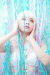 Kuromelo (黒メル) - Bounded Wings Series 1 - Tricia White Feather