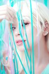 Kuromelo (黒メル) - Bounded Wings Series 1 - Tricia White Feather
