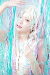 Kuromelo (黒メル) - Bounded Wings Series 1 - Tricia White Feather