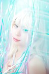 Kuromelo (黒メル) - Bounded Wings Series 1 - Tricia White Feather