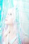 Kuromelo (黒メル) - Bounded Wings Series 1 - Tricia White Feather