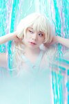 Kuromelo (黒メル) - Bounded Wings Series 1 - Tricia White Feather