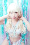 Kuromelo (黒メル) - Bounded Wings Series 1 - Tricia White Feather