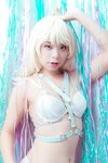 Kuromelo (黒メル) - Bounded Wings Series 1 - Tricia White Feather