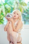 Kuromelo (黒メル) - Bounded Wings Series 1 - Tricia White Feather