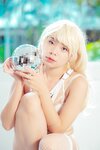 Kuromelo (黒メル) - Bounded Wings Series 1 - Tricia White Feather