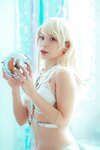 Kuromelo (黒メル) - Bounded Wings Series 1 - Tricia White Feather