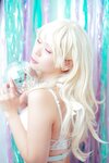Kuromelo (黒メル) - Bounded Wings Series 1 - Tricia White Feather