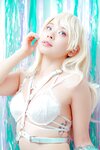 Kuromelo (黒メル) - Bounded Wings Series 1 - Tricia White Feather