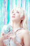 Kuromelo (黒メル) - Bounded Wings Series 1 - Tricia White Feather