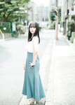 [Photobook] 2024.01.09 EX大衆デジタル写真集 ： 56　本郷柚巴「Innocent Smile」