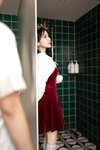Hot 鱼子酱圣诞快乐写真