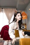 Hot 鱼子酱圣诞快乐写真