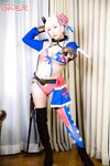 [Cosplay][PNME-104] Yue & Xianliang - Begging for a helping hand from a tall glamorous layer