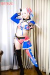 [Cosplay][PNME-104] Yue & Xianliang - Begging for a helping hand from a tall glamorous layer