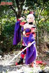 [Cosplay][PNME-104] Yue & Xianliang - Begging for a helping hand from a tall glamorous layer