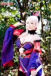 [Cosplay][PNME-104] Yue & Xianliang - Begging for a helping hand from a tall glamorous layer