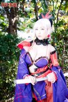 [Cosplay][PNME-104] Yue & Xianliang - Begging for a helping hand from a tall glamorous layer