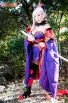 [Cosplay][PNME-104] Yue & Xianliang - Begging for a helping hand from a tall glamorous layer