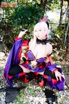 [Cosplay][PNME-104] Yue & Xianliang - Begging for a helping hand from a tall glamorous layer