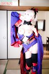 [Cosplay][PNME-104] Yue & Xianliang - Begging for a helping hand from a tall glamorous layer