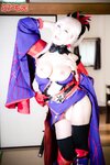 [Cosplay][PNME-104] Yue & Xianliang - Begging for a helping hand from a tall glamorous layer