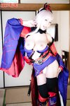 [Cosplay][PNME-104] Yue & Xianliang - Begging for a helping hand from a tall glamorous layer