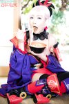 [Cosplay][PNME-104] Yue & Xianliang - Begging for a helping hand from a tall glamorous layer