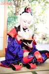 [Cosplay][PNME-104] Yue & Xianliang - Begging for a helping hand from a tall glamorous layer