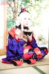 [Cosplay][PNME-104] Yue & Xianliang - Begging for a helping hand from a tall glamorous layer
