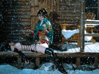 云溪 奶桃桃 14sets