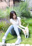 Hot 鱼子酱早秋写真