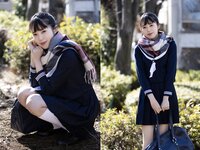 [Photobook] 風ヒカル 清原なのは ヌード写真集