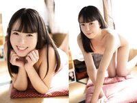 [Photobook] 風ヒカル 清原なのは ヌード写真集